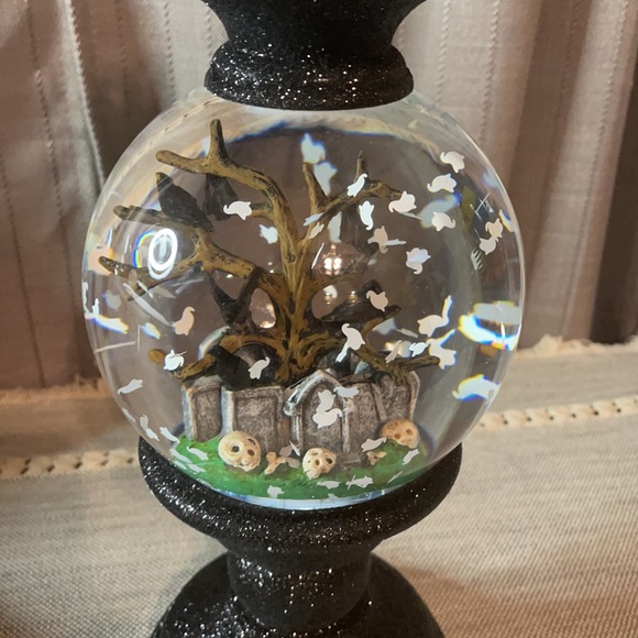 Bath & Body Works Holiday Bath And Bodyworks Halloween Candle